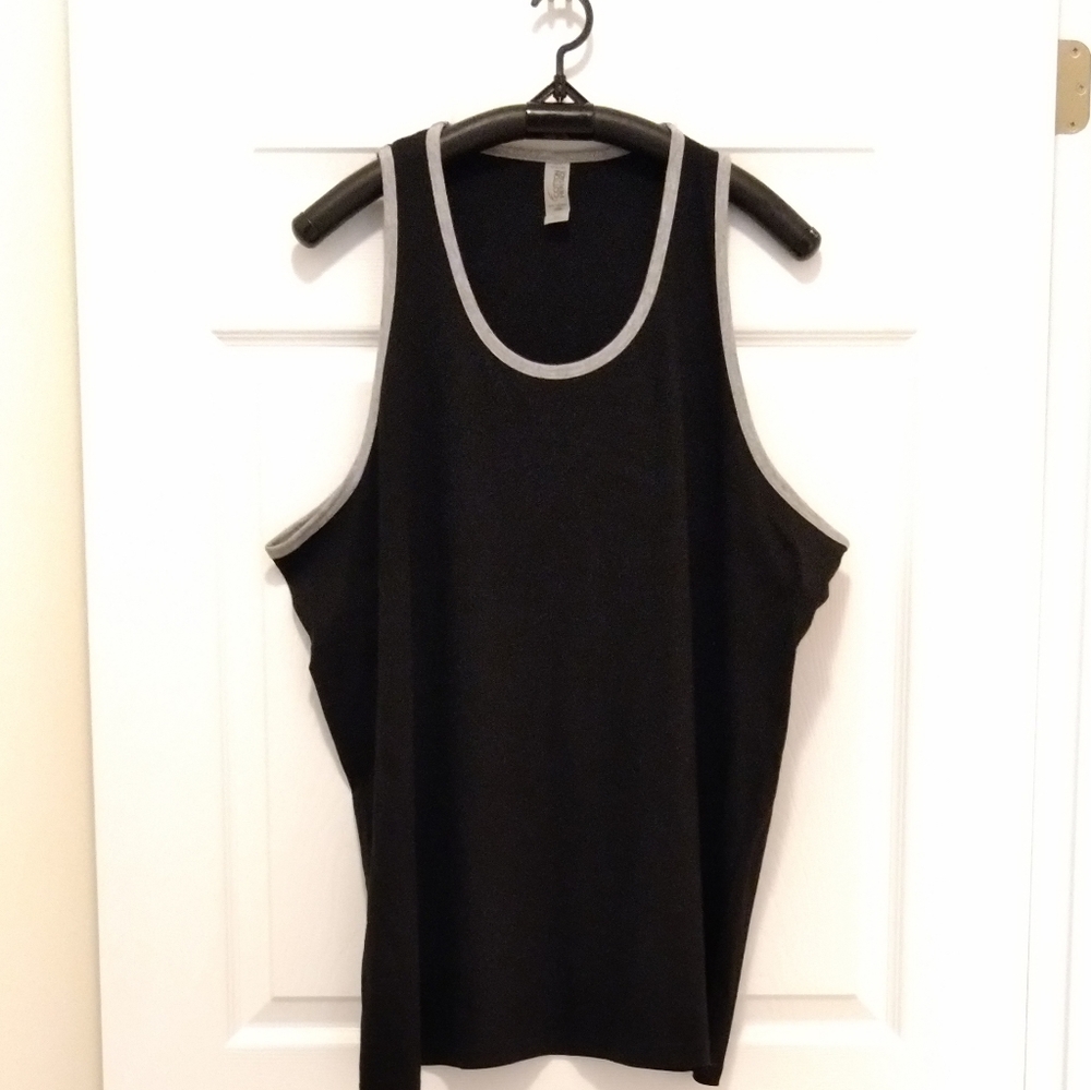 1 price/2pcs Cotton Heritage tank tops - NWOT